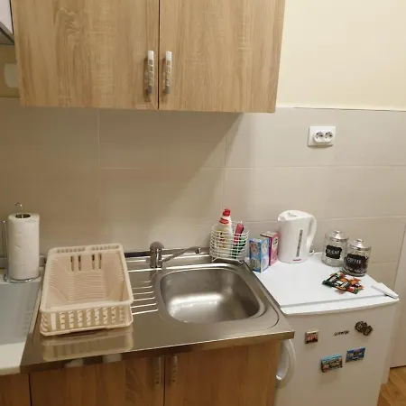 Apartment Marija Βελιγράδι Εξωτερικό φωτογραφία
