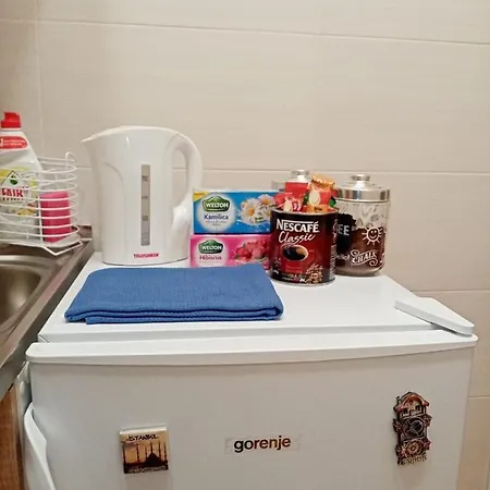 Apartment Marija Βελιγράδι Εξωτερικό φωτογραφία